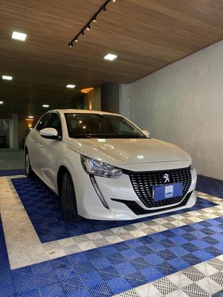 PEUGEOT 208 1.6 16V FLEX ACTIVE AT6
